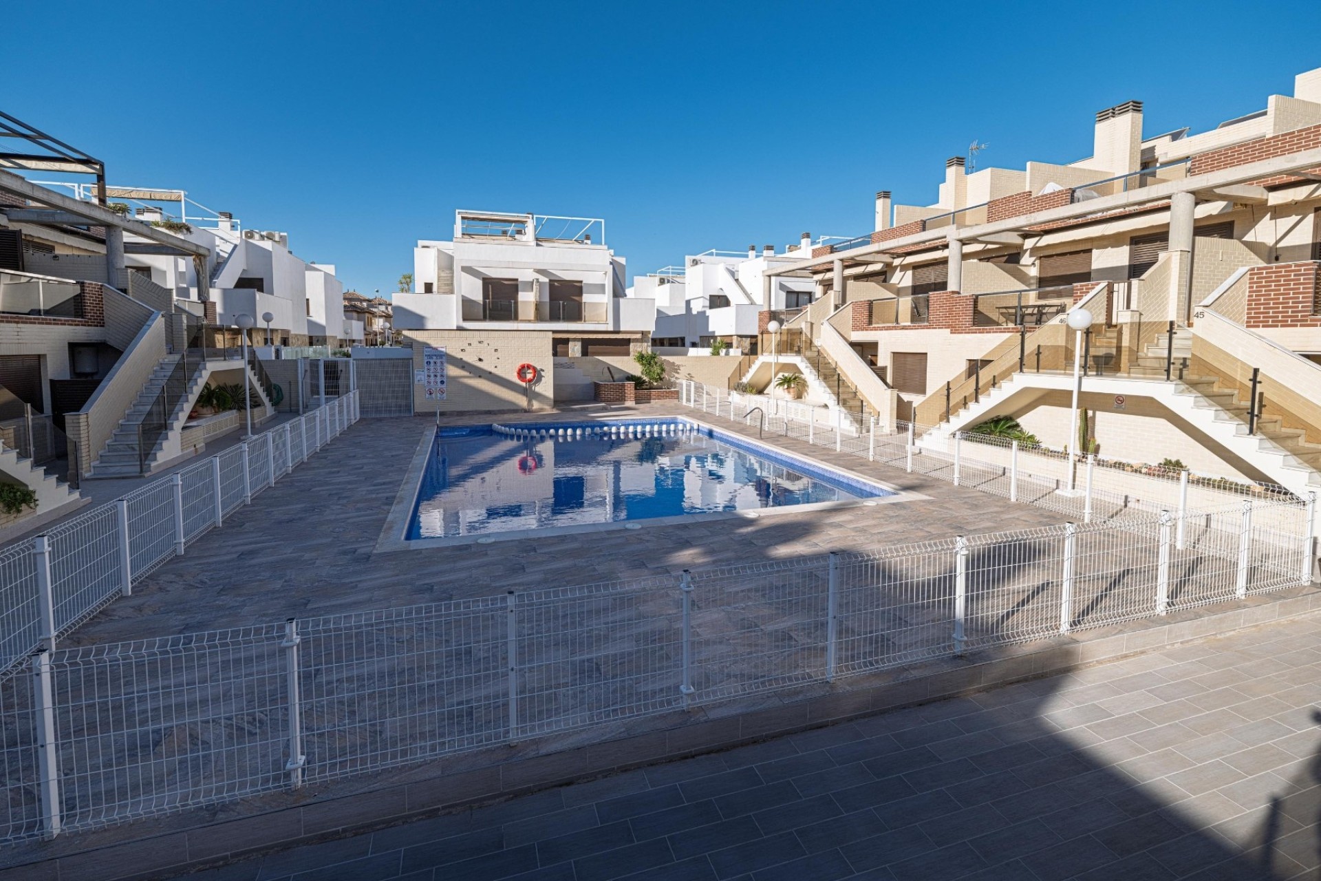 Resale - Wohnung Appartement -
Cabo Roig