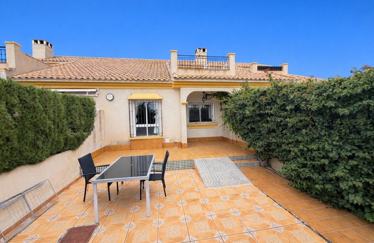 Resale - Wohnung / Appartement -
Cabo Roig