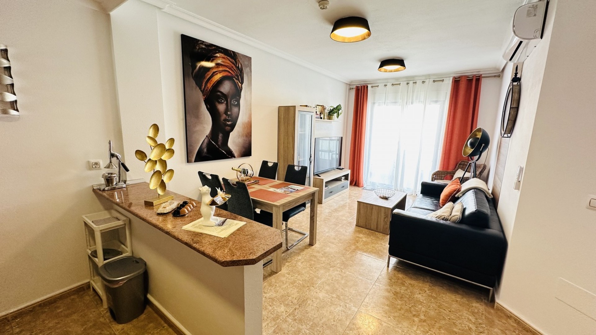 Resale - Wohnung Appartement -
Cabo Roig