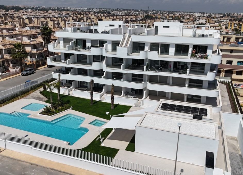 Resale - Wohnung Appartement -
Cabo Roig