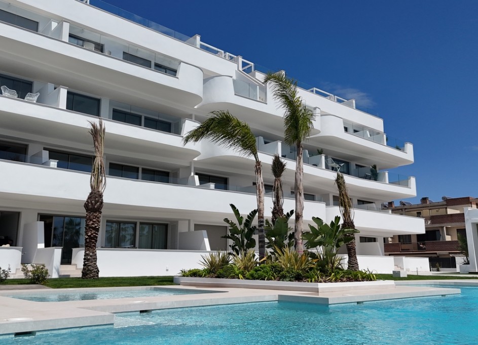 Resale - Wohnung Appartement -
Cabo Roig