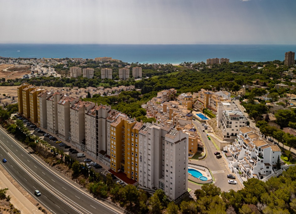 Resale - Wohnung Appartement -
Campoamor - Campoamor beach