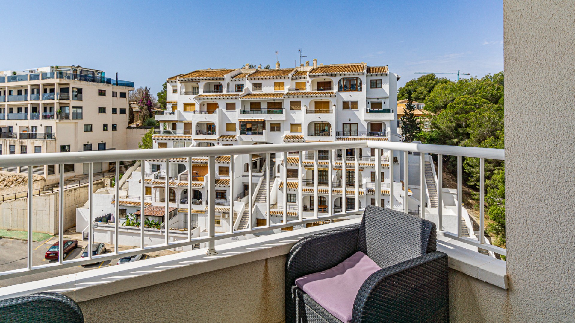 Resale - Wohnung Appartement -
Campoamor - Campoamor beach