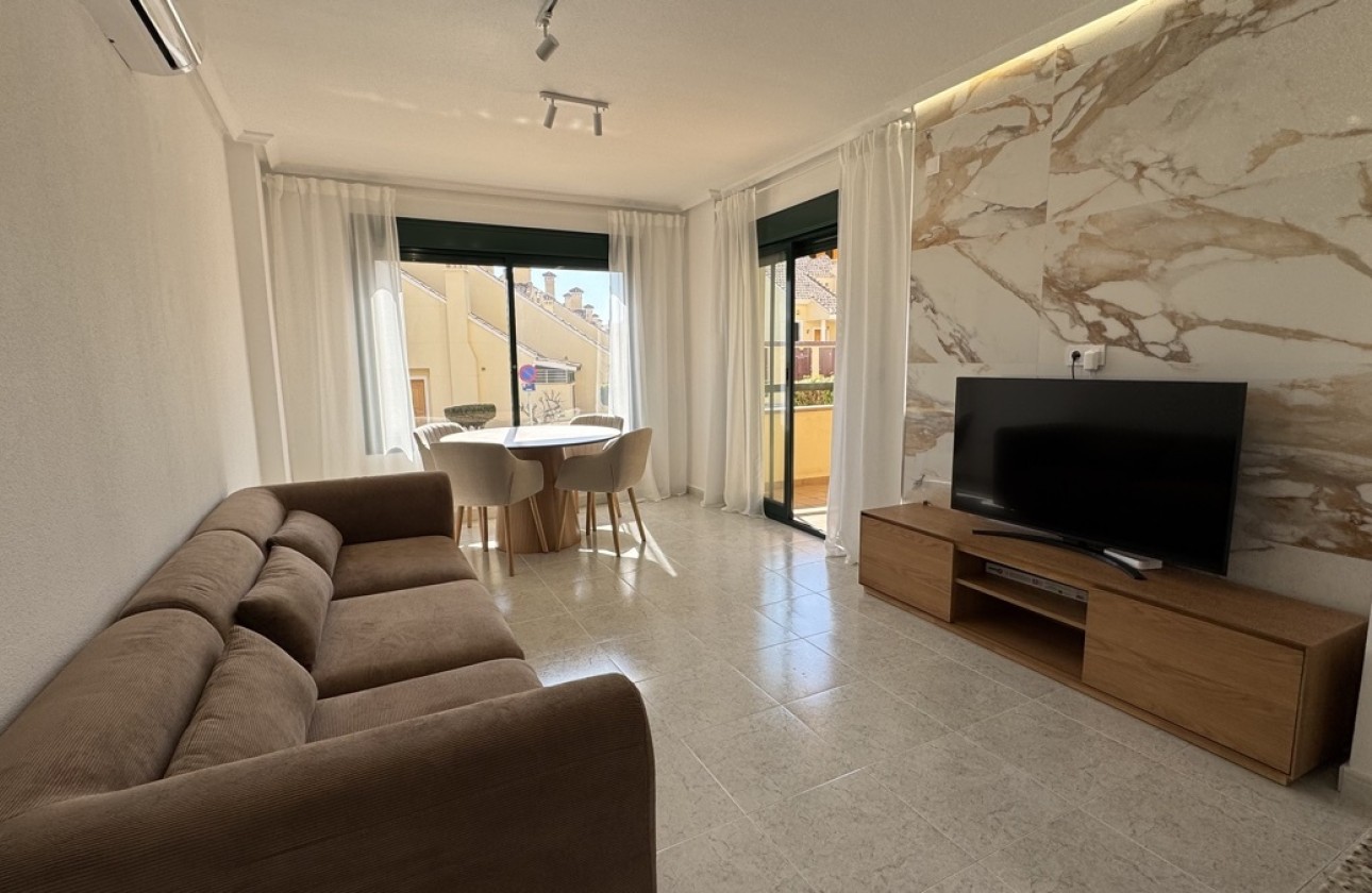 Resale - Wohnung / Appartement -
Campoamor - Campoamor Golf
