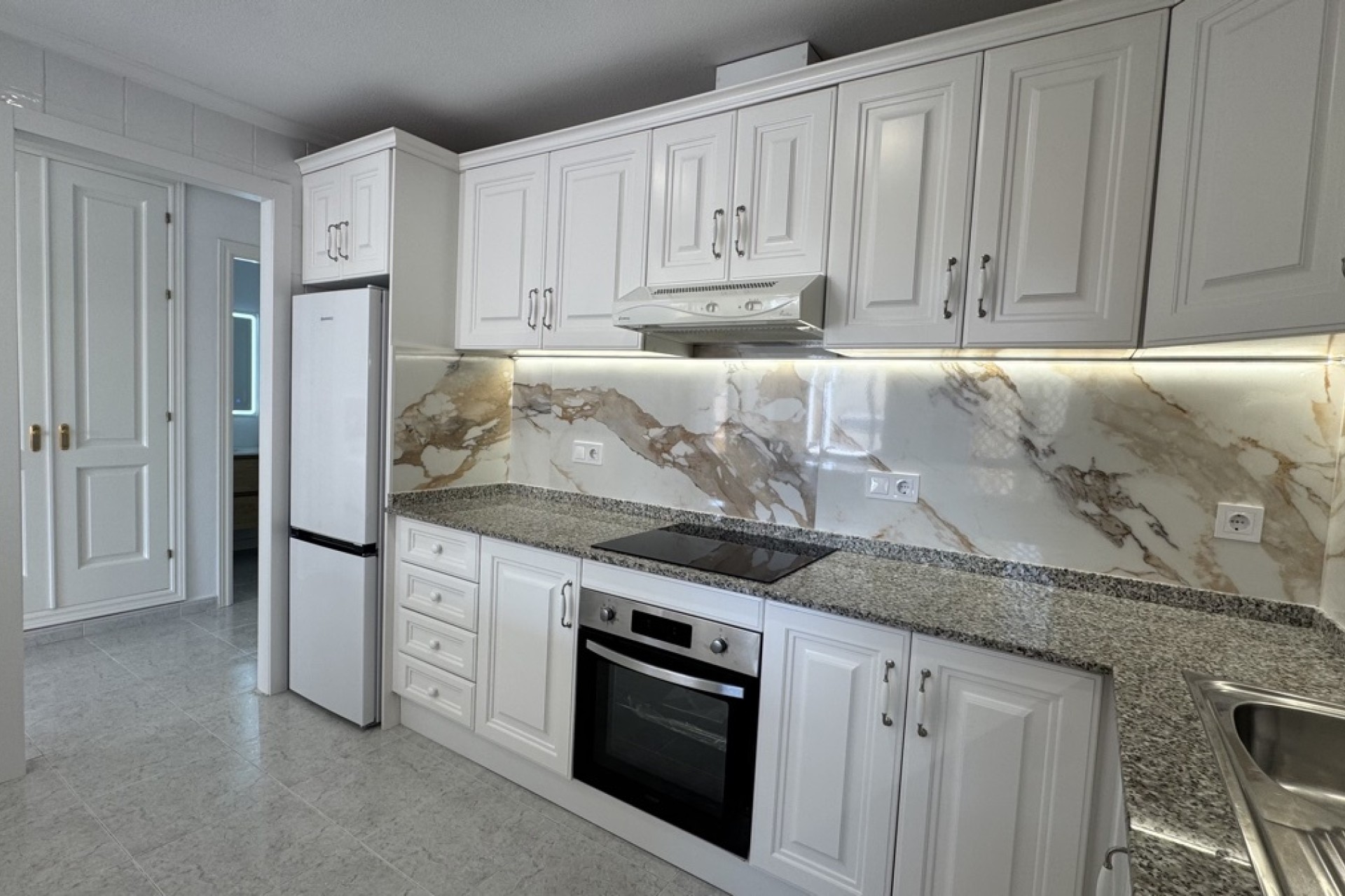 Resale - Wohnung / Appartement -
Campoamor - Campoamor Golf