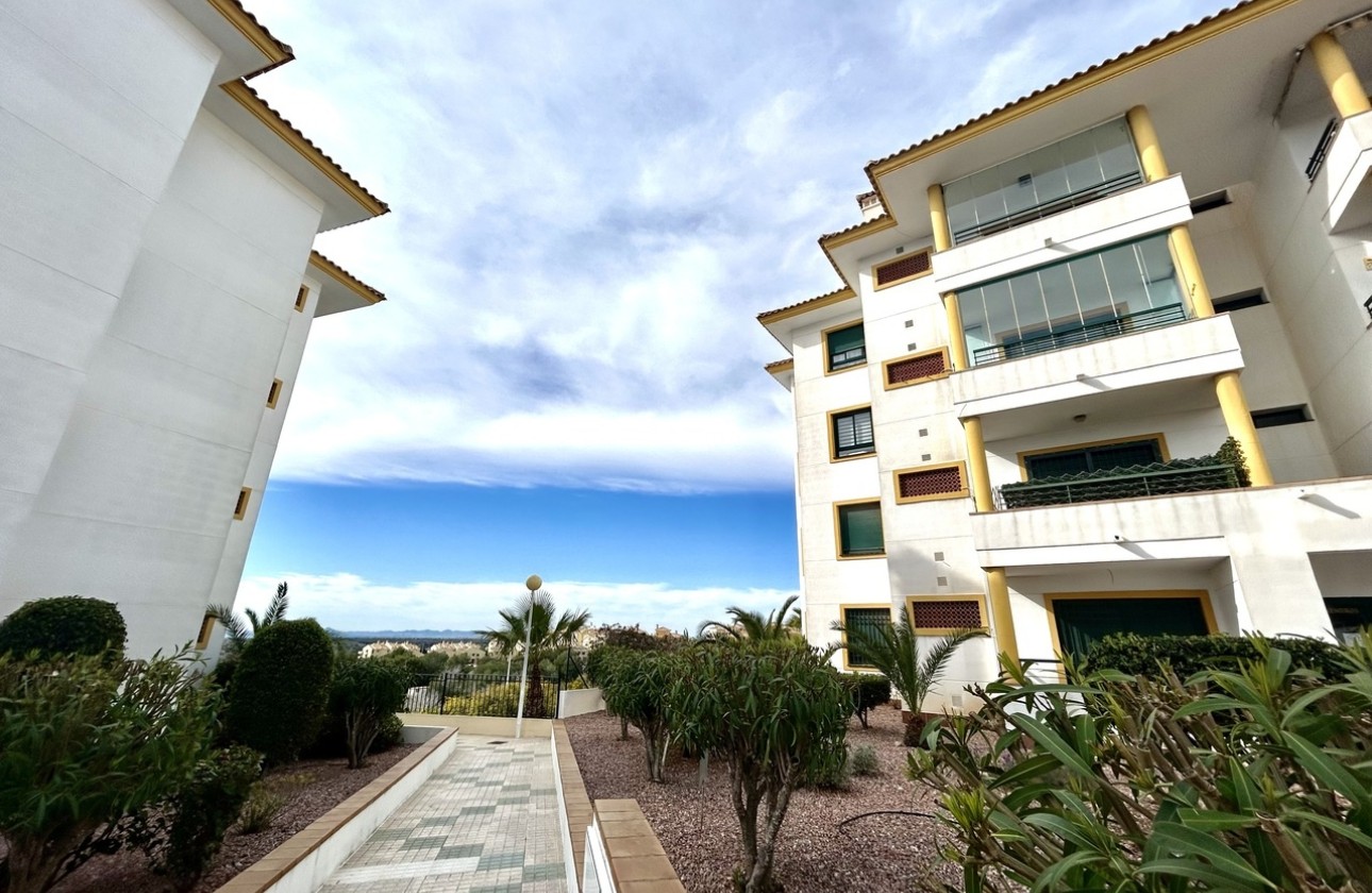 Resale - Wohnung / Appartement -
Campoamor - Costa Blanca