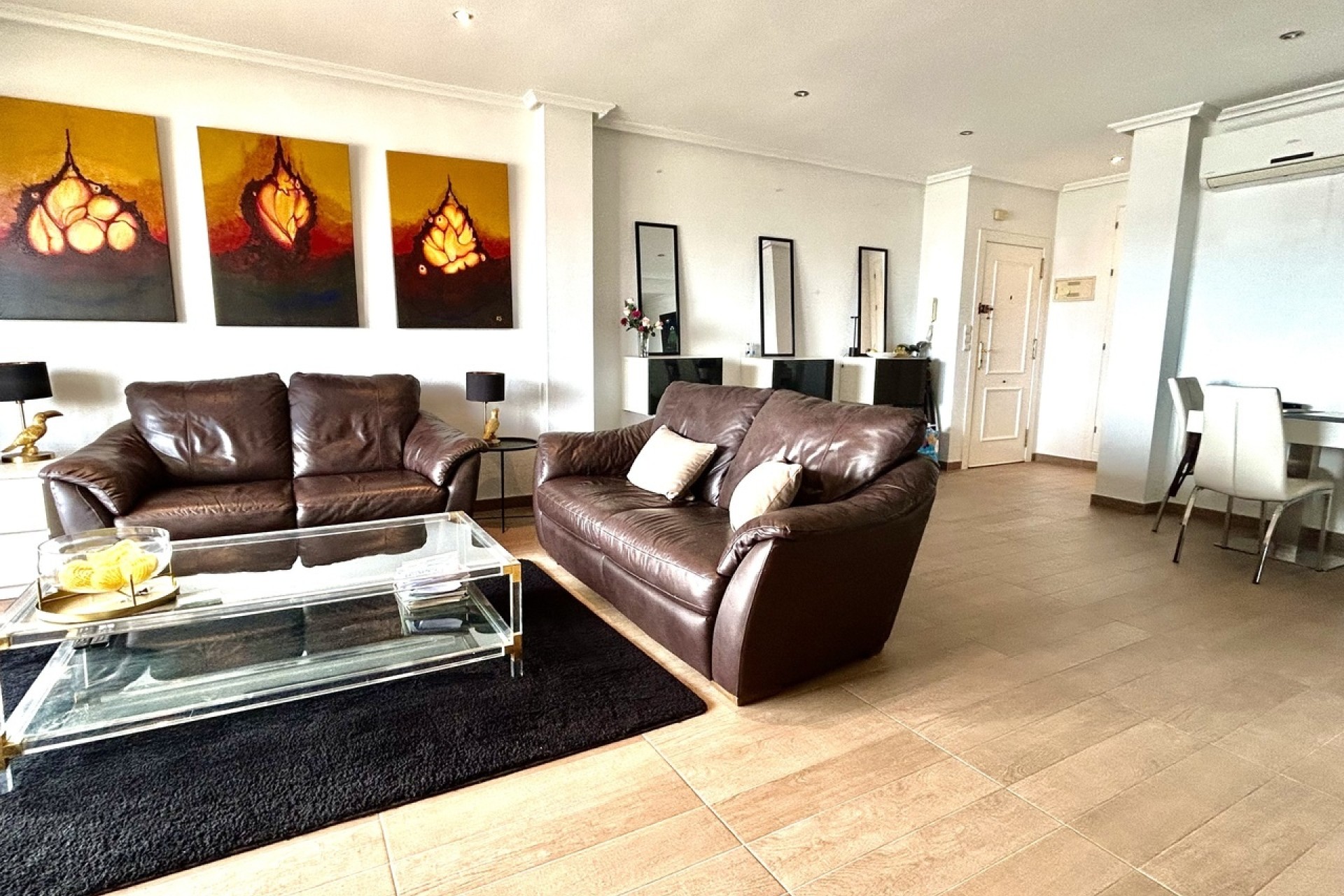 Resale - Wohnung / Appartement -
Campoamor - Costa Blanca
