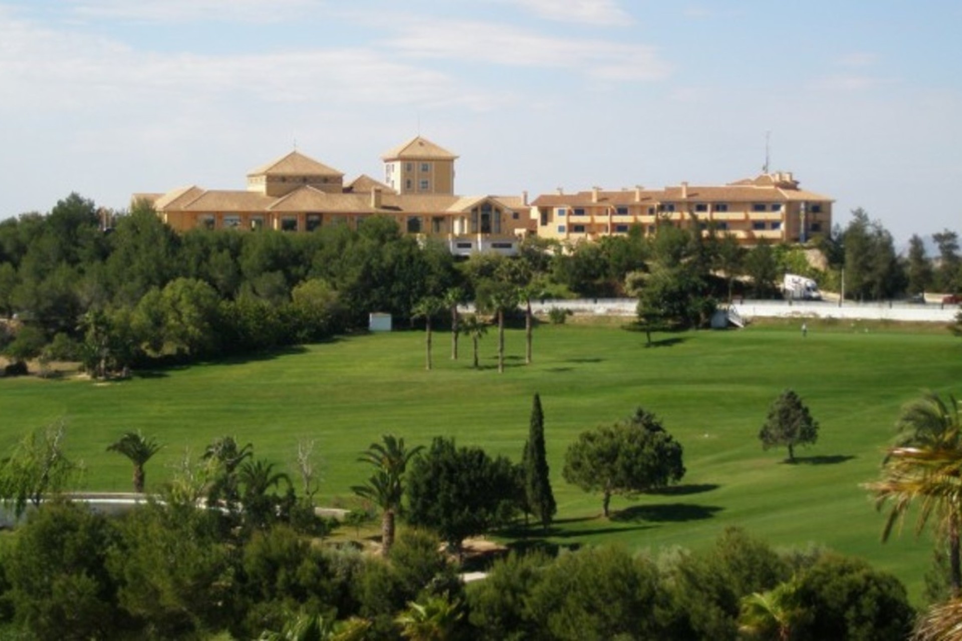 Resale - Wohnung / Appartement -
Campoamor - Costa Blanca