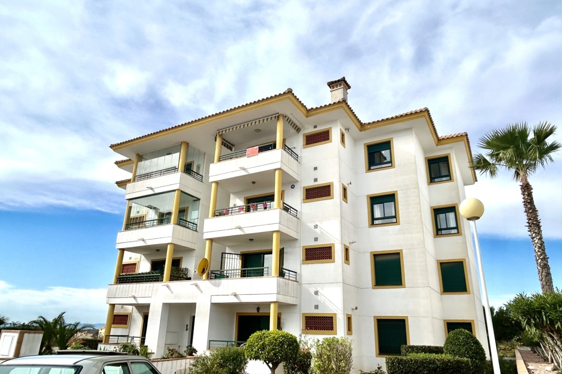 Resale - Wohnung / Appartement -
Campoamor - Costa Blanca