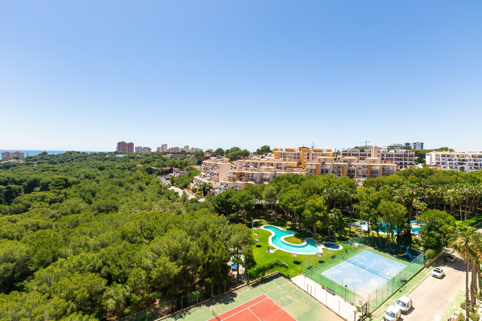 Resale - Wohnung / Appartement -
Campoamor - Dehesa de Campoamor