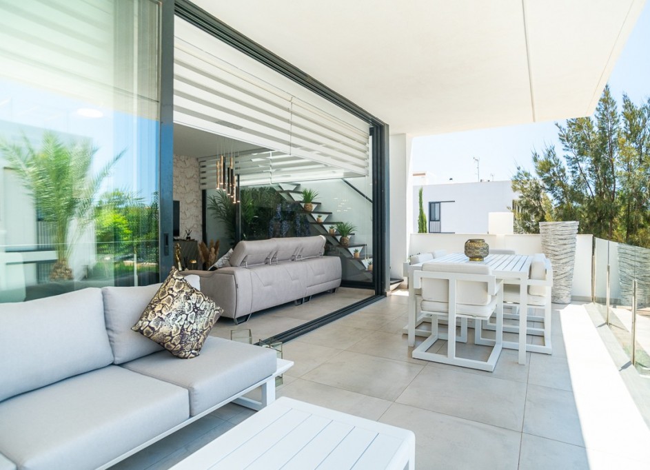 Resale - Wohnung Appartement -
Cartagena - Mar de Cristal