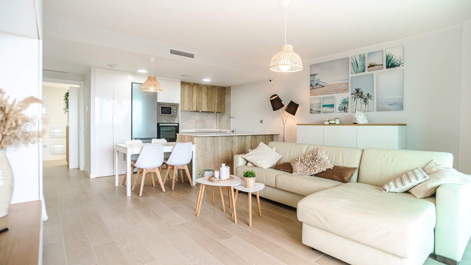 Resale - Wohnung Appartement -
Cartagena - Mar de Cristal