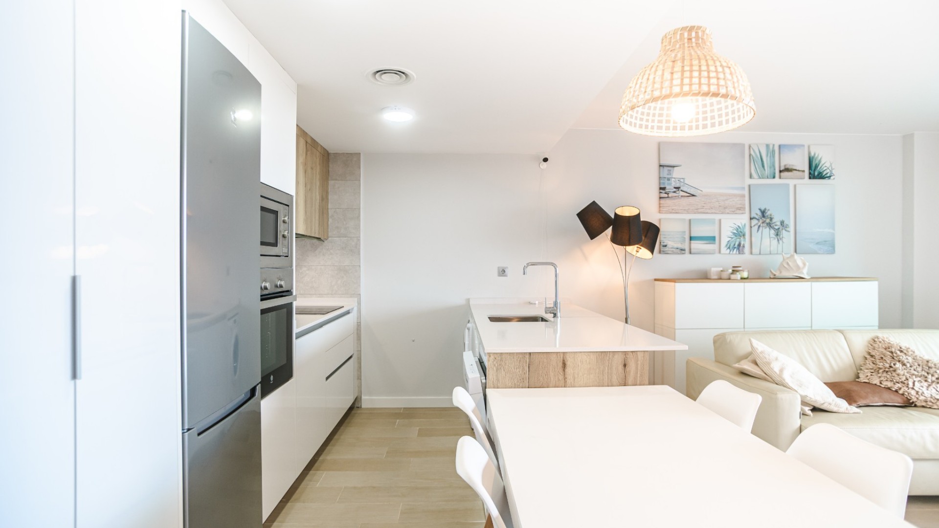 Resale - Wohnung Appartement -
Cartagena - Mar de Cristal