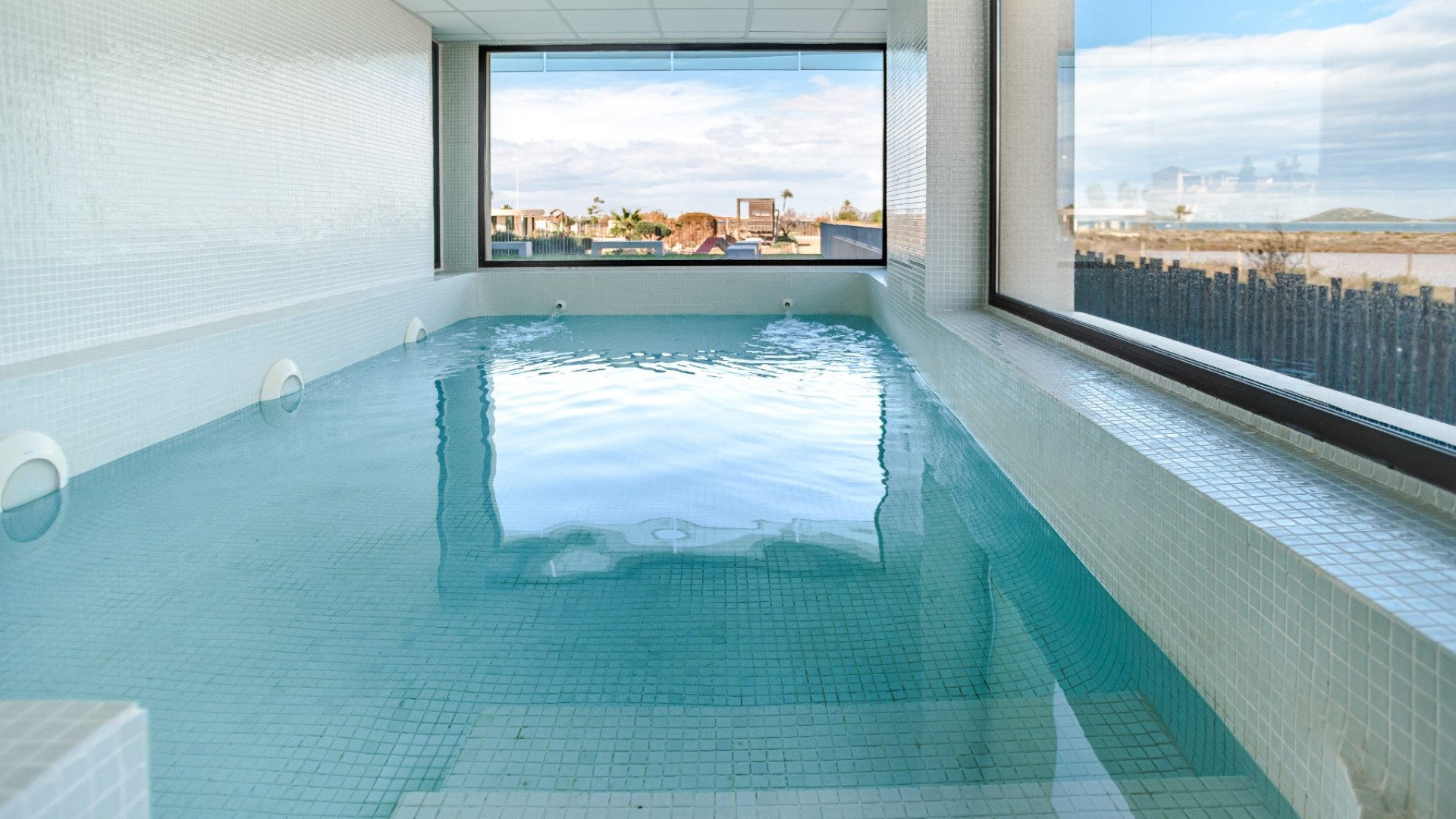 Resale - Wohnung Appartement -
Cartagena - Mar de Cristal