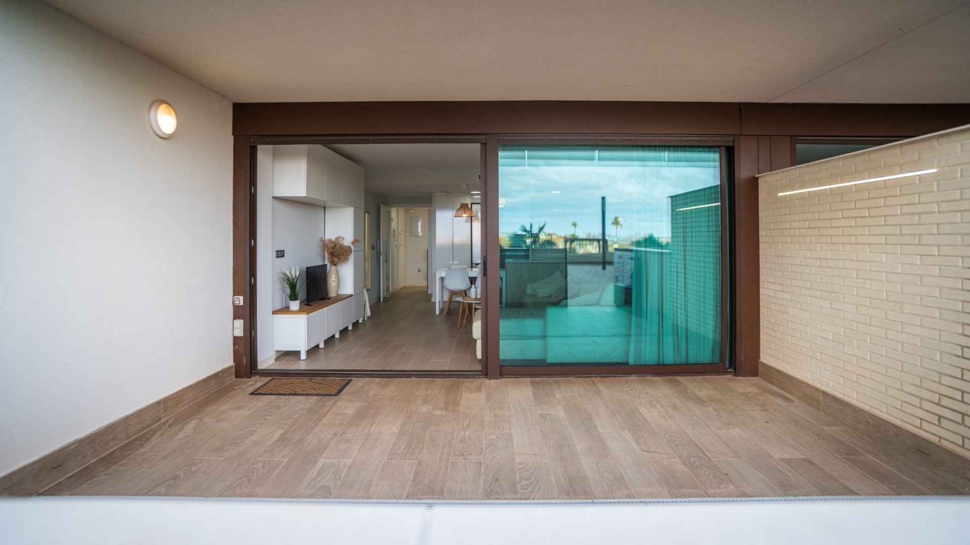 Resale - Wohnung Appartement -
Cartagena - Mar de Cristal