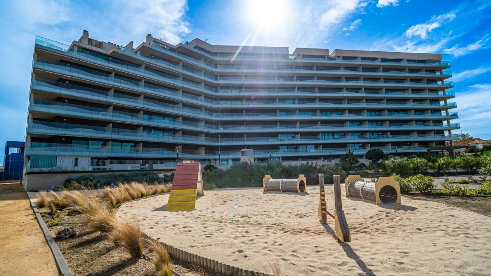 Resale - Wohnung Appartement -
Cartagena - Mar de Cristal