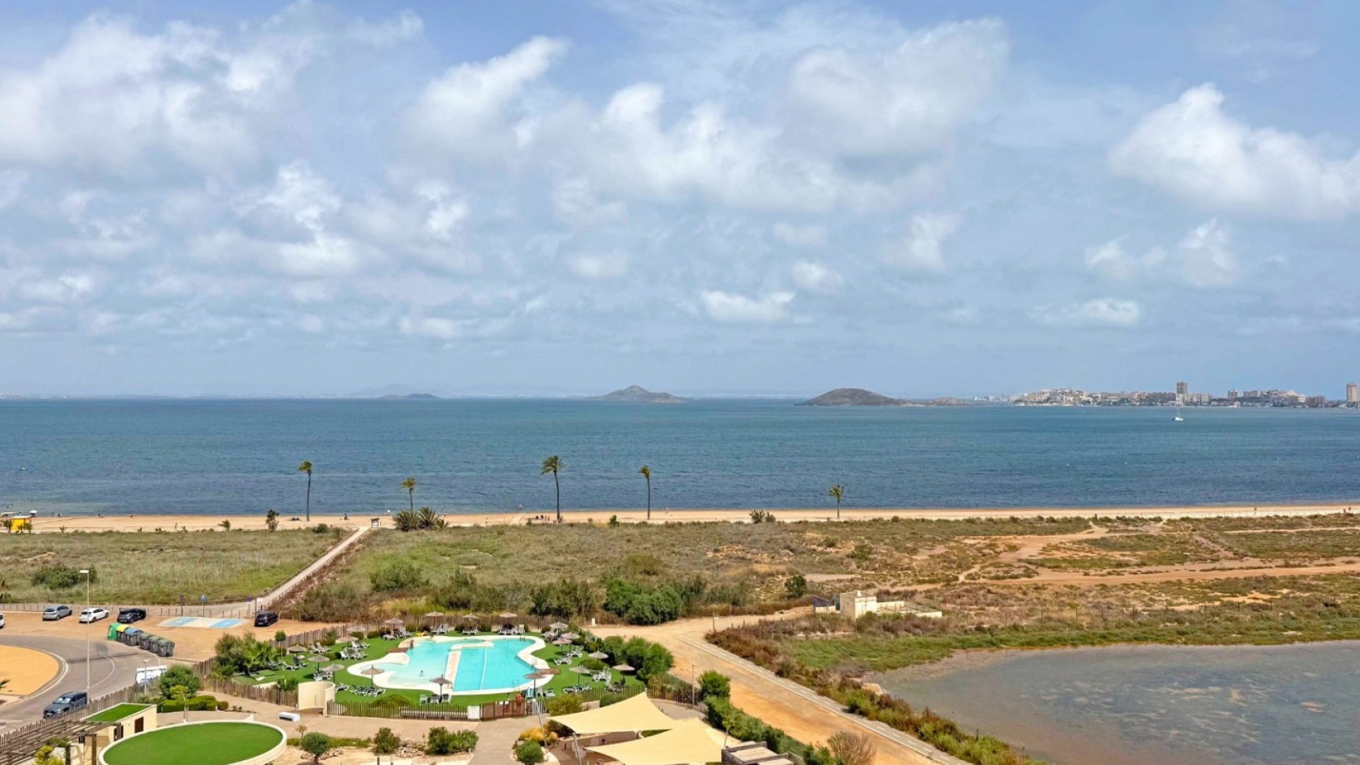 Resale - Wohnung Appartement -
Cartagena - Playa Honda