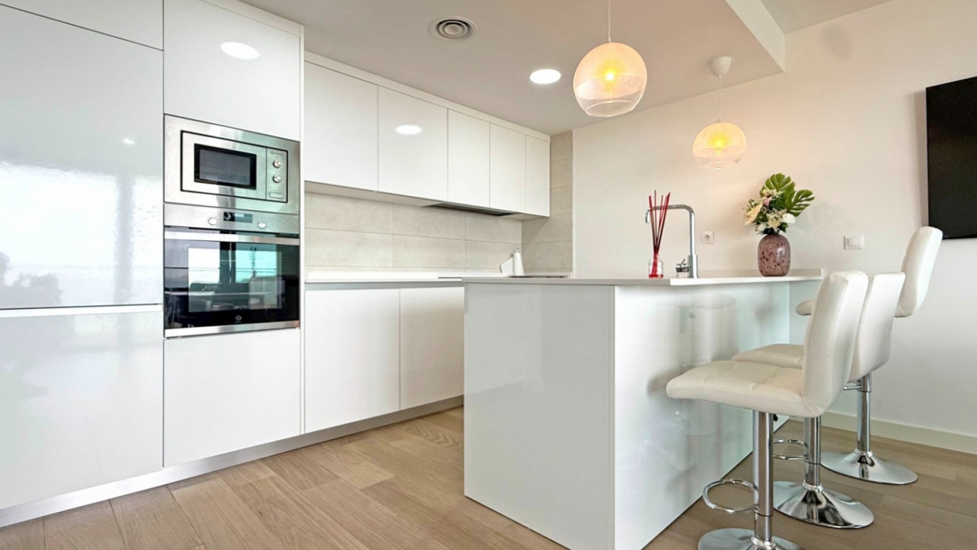 Resale - Wohnung Appartement -
Cartagena - Playa Honda