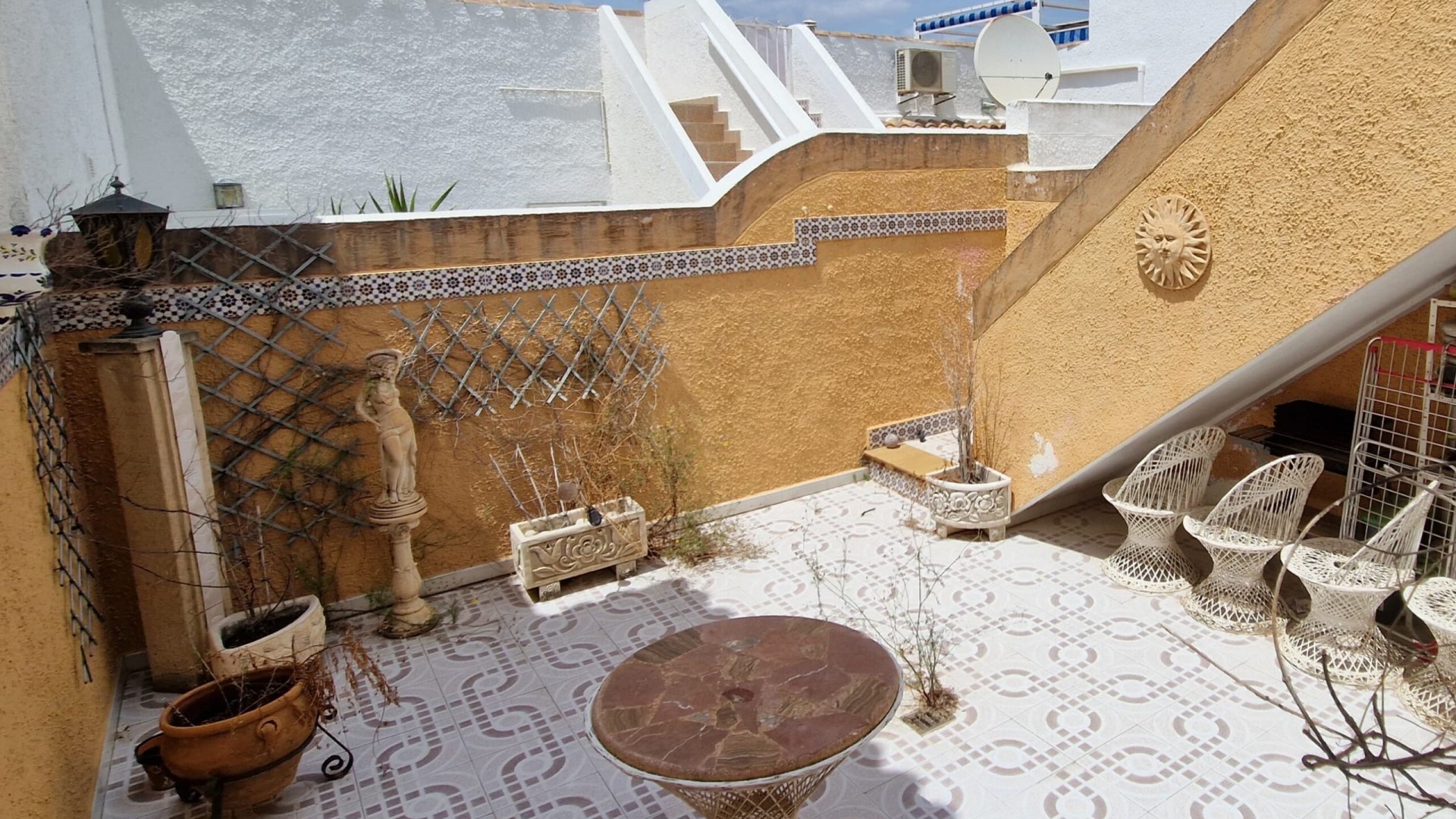 Resale - Wohnung Appartement -
Ciudad Quesada - Rojales - 0