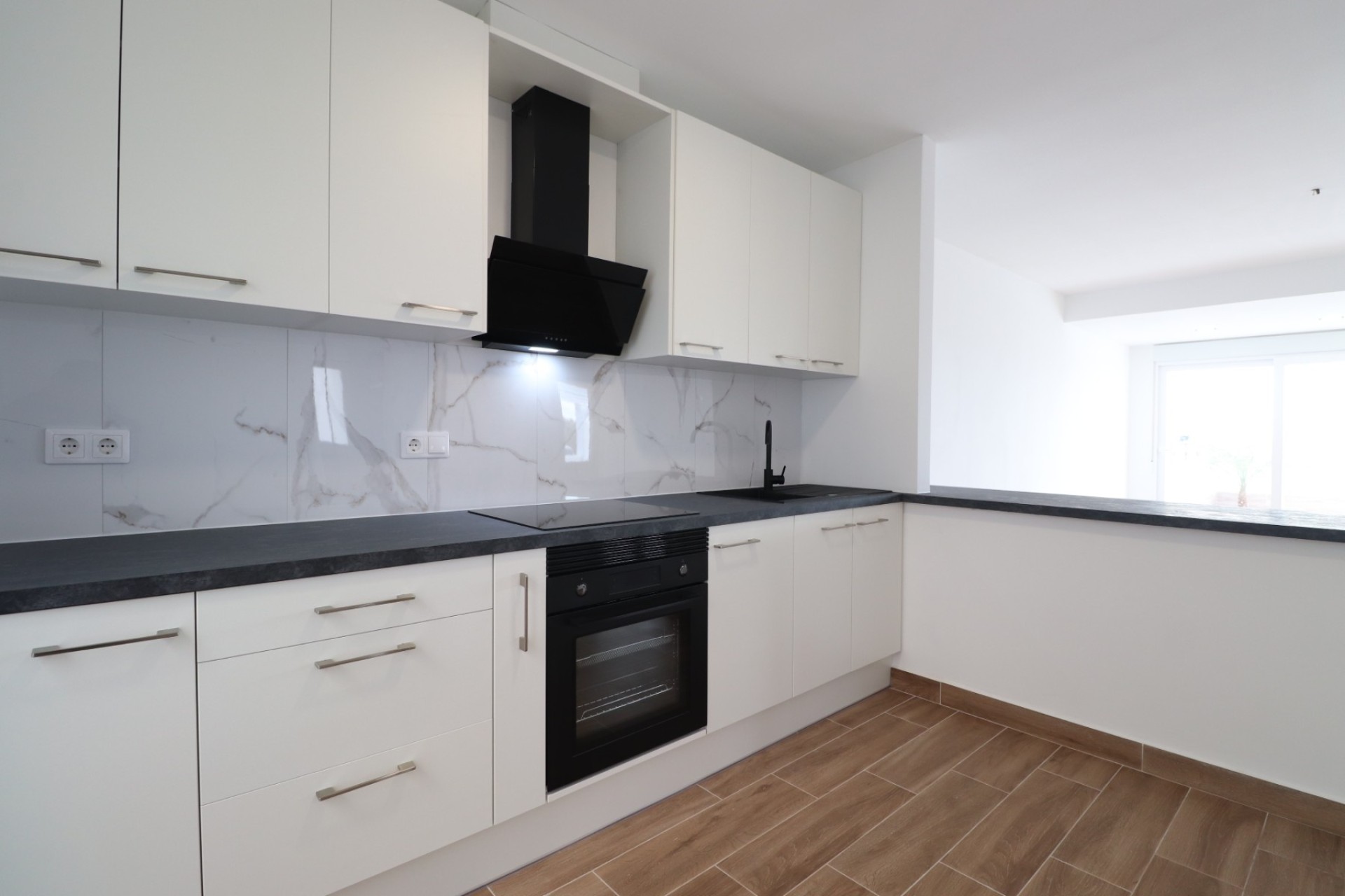 Resale - Wohnung / Appartement -
Ciudad Quesada - Rojales - Altos de Quesada