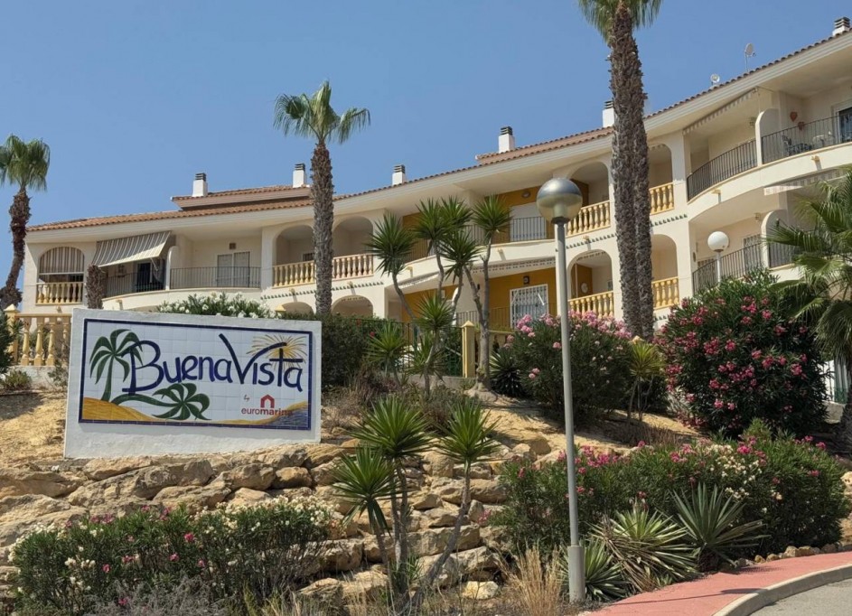 Resale - Wohnung Appartement -
Ciudad Quesada - Rojales - Ciudad Quesada