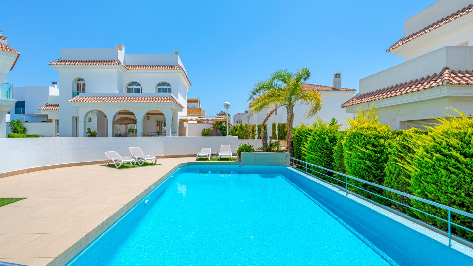 Resale - Wohnung Appartement -
Ciudad Quesada - Rojales - Ciudad Quesada