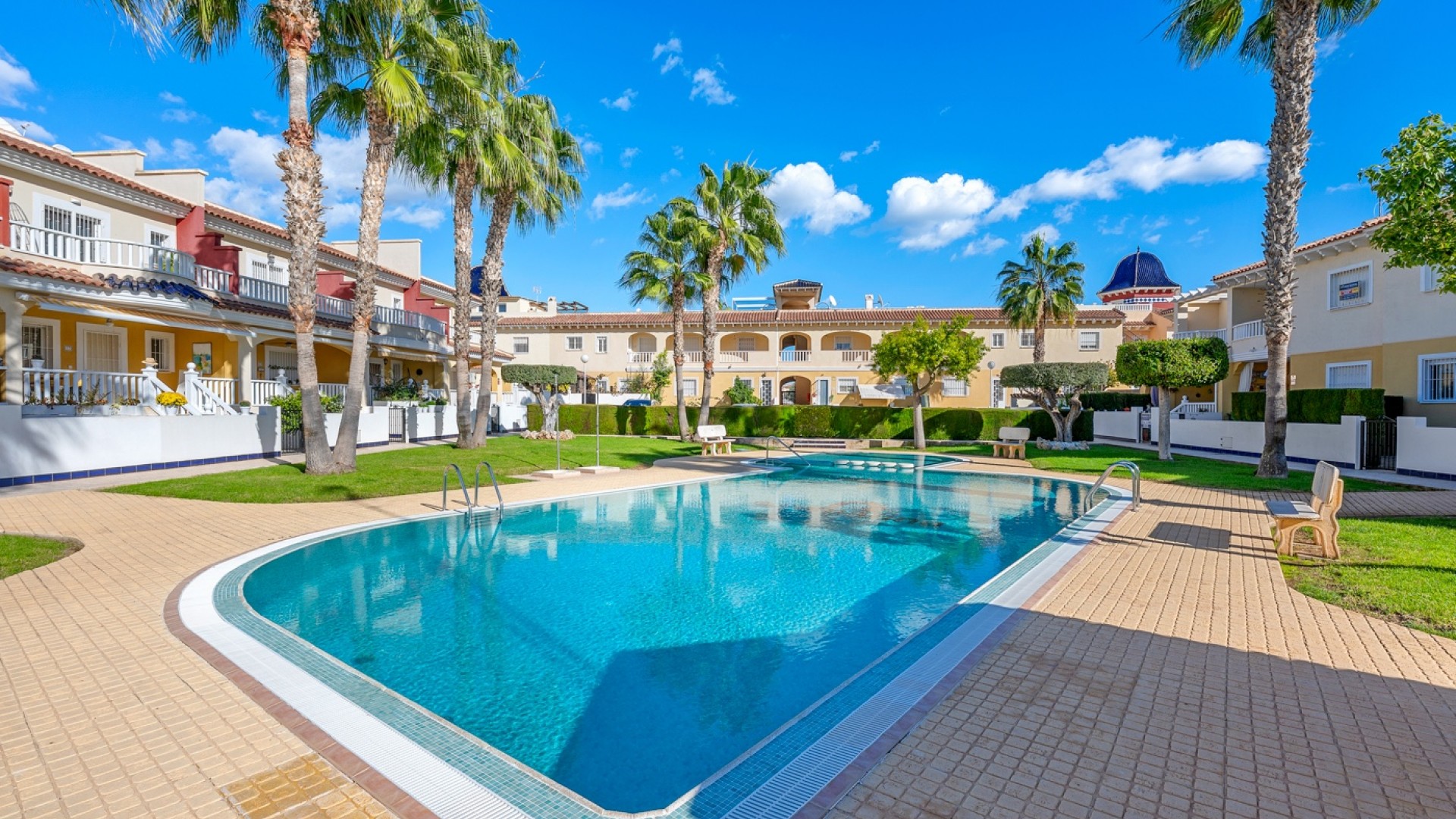 Resale - Wohnung Appartement -
Ciudad Quesada - Rojales - Ciudad Quesada