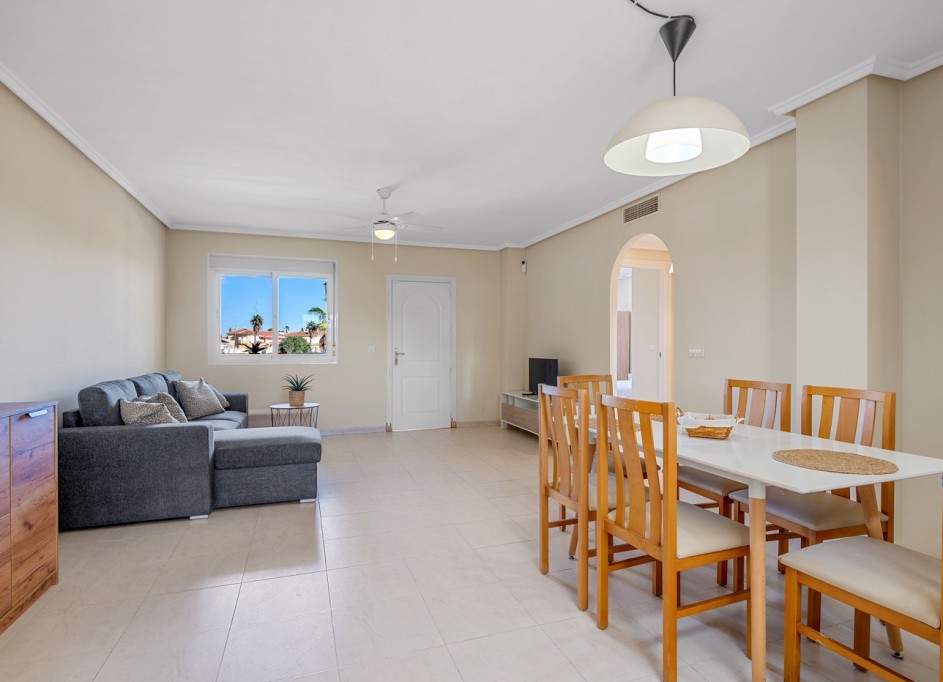 Resale - Wohnung Appartement -
Ciudad Quesada - Rojales - Ciudad Quesada