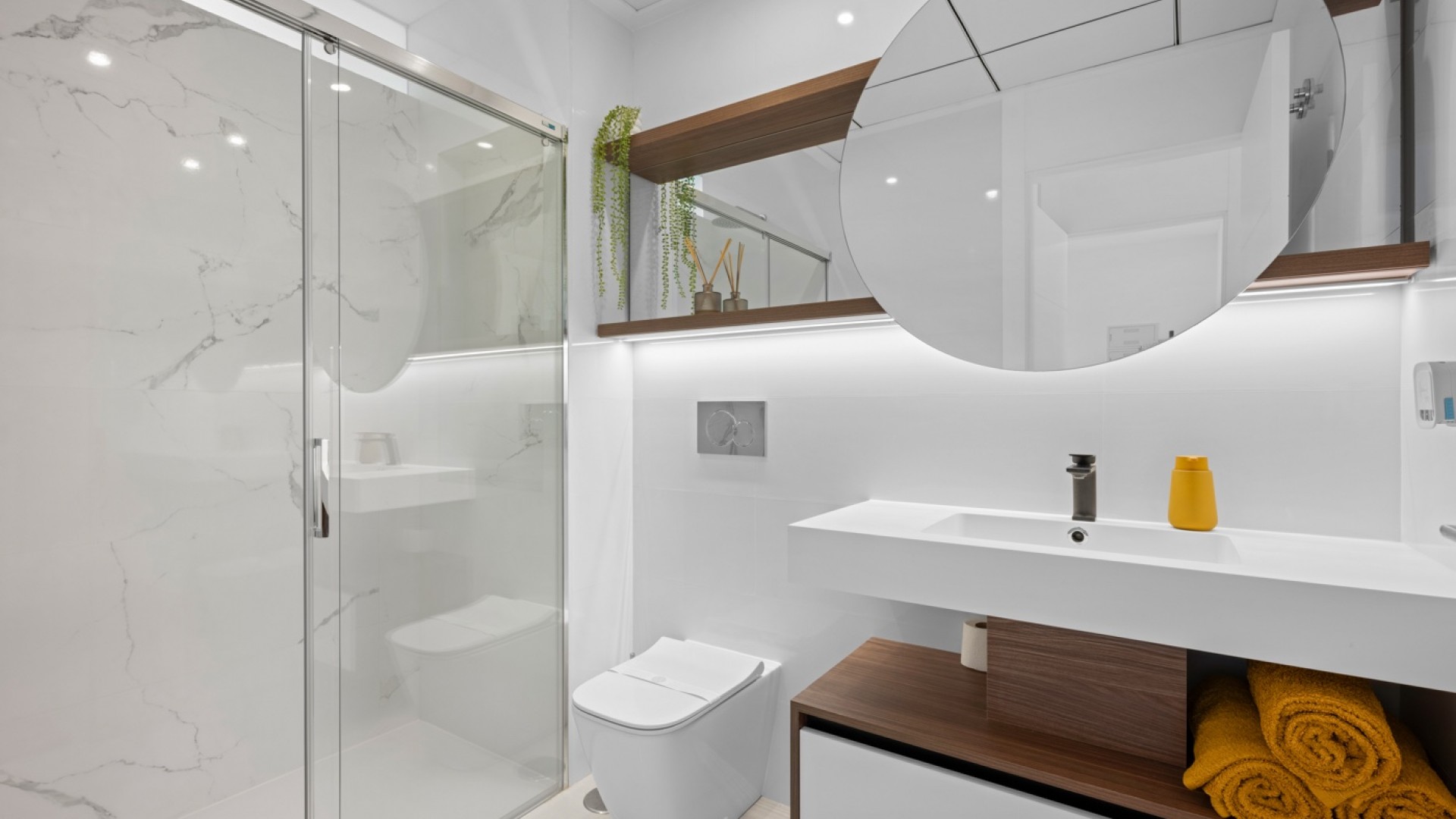 Resale - Wohnung Appartement -
Ciudad Quesada - Rojales - Ciudad Quesada