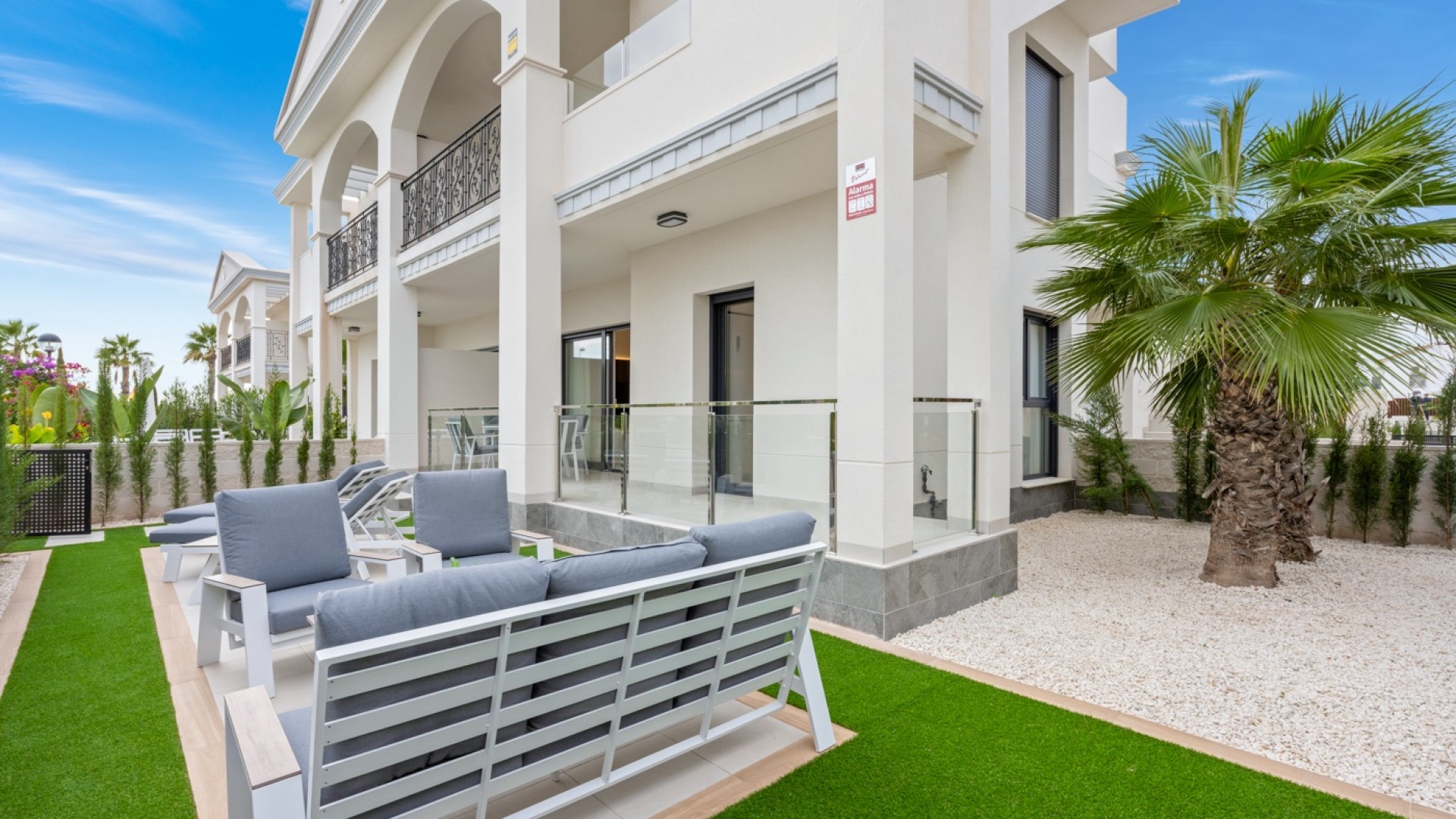 Resale - Wohnung Appartement -
Ciudad Quesada - Rojales - Ciudad Quesada