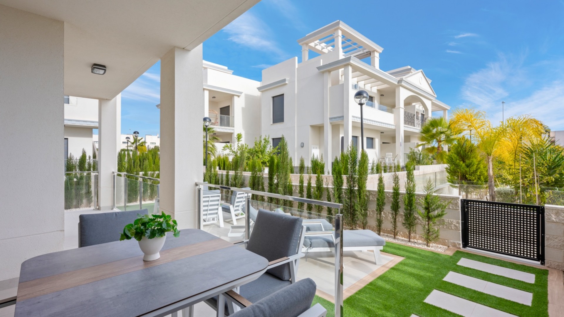 Resale - Wohnung Appartement -
Ciudad Quesada - Rojales - Ciudad Quesada