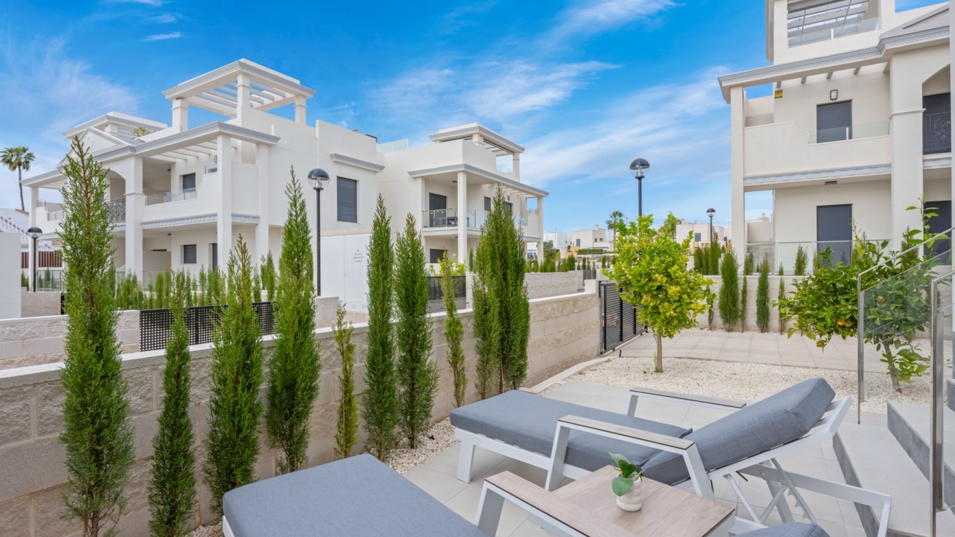 Resale - Wohnung Appartement -
Ciudad Quesada - Rojales - Ciudad Quesada