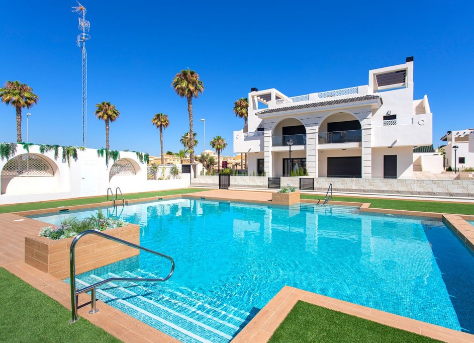 Resale - Wohnung Appartement -
Ciudad Quesada - Rojales - Ciudad Quesada