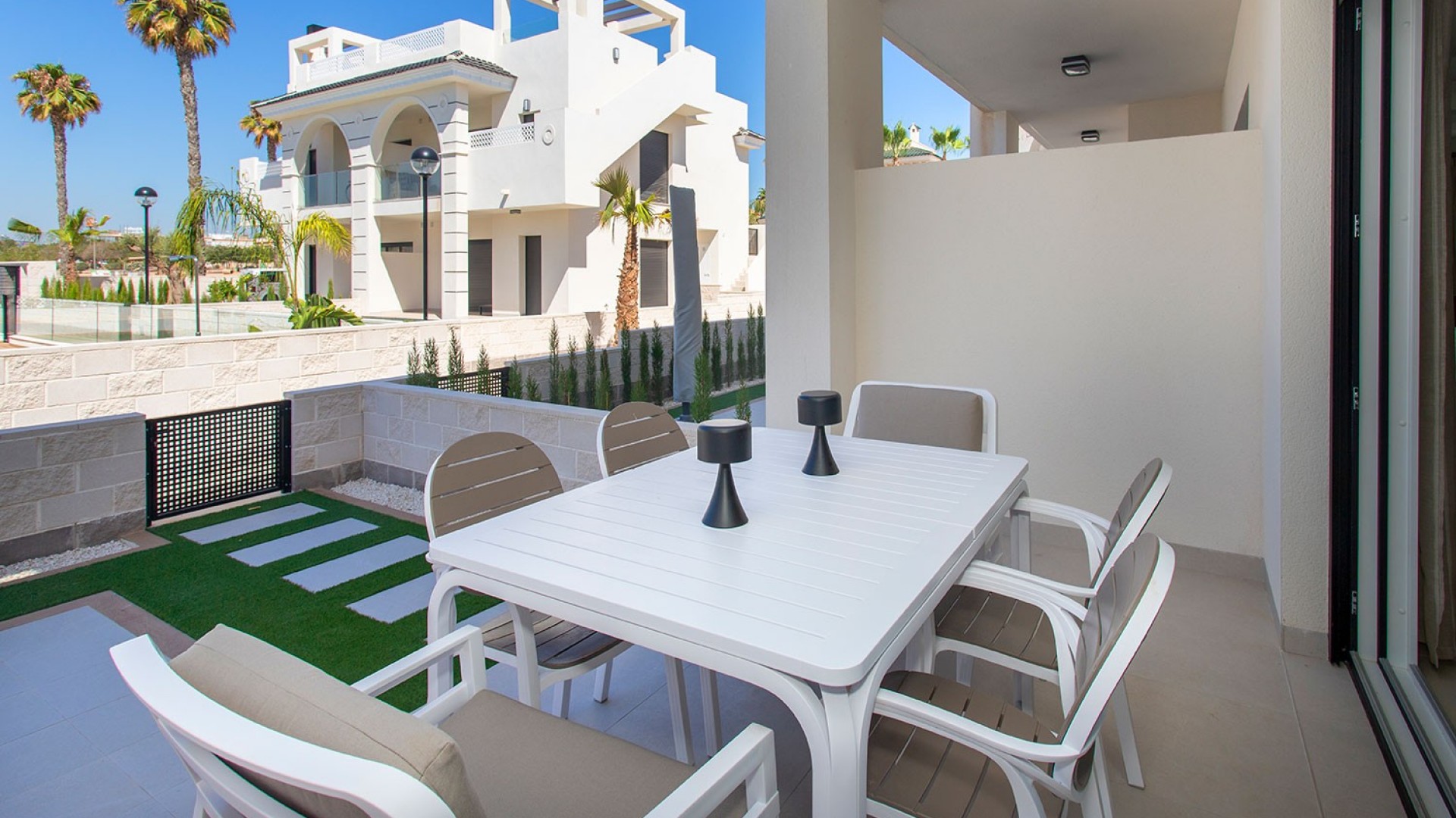 Resale - Wohnung Appartement -
Ciudad Quesada - Rojales - Ciudad Quesada