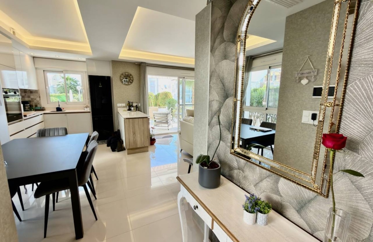 Resale - Wohnung / Appartement -
Ciudad Quesada - Rojales - Ciudad Quesada