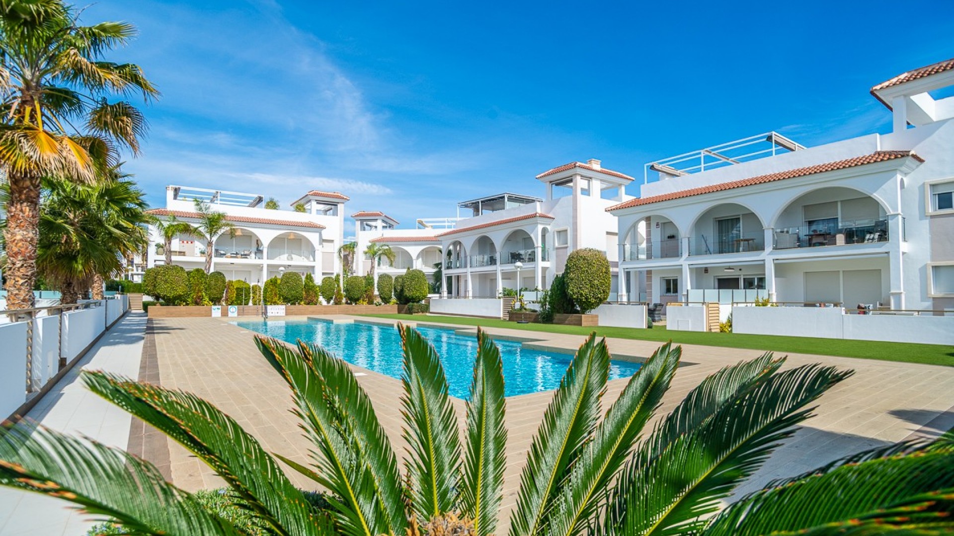 Resale - Wohnung Appartement -
Ciudad Quesada - Rojales - Ciudad Quesada