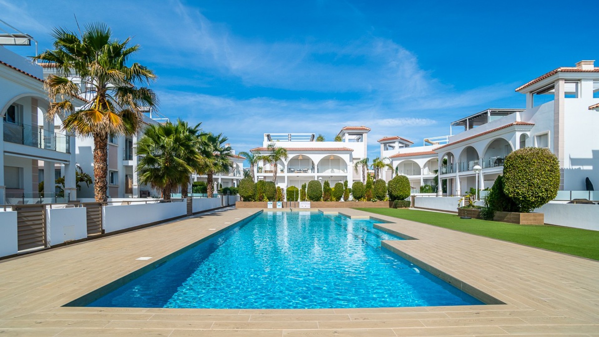 Resale - Wohnung Appartement -
Ciudad Quesada - Rojales - Ciudad Quesada