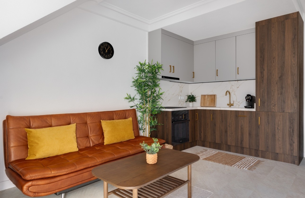 Resale - Wohnung Appartement -
Ciudad Quesada - Rojales - Ciudad Quesada