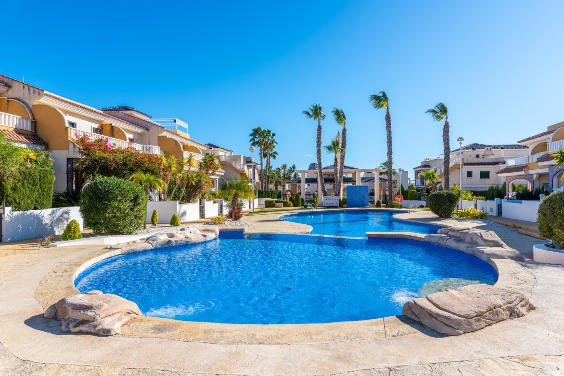 Resale - Wohnung Appartement -
Ciudad Quesada - Rojales - Ciudad Quesada