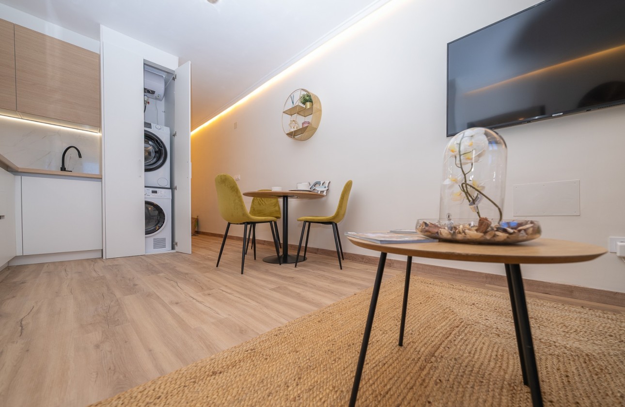 Resale - Wohnung / Appartement -
Ciudad Quesada - Rojales - Ciudad Quesada