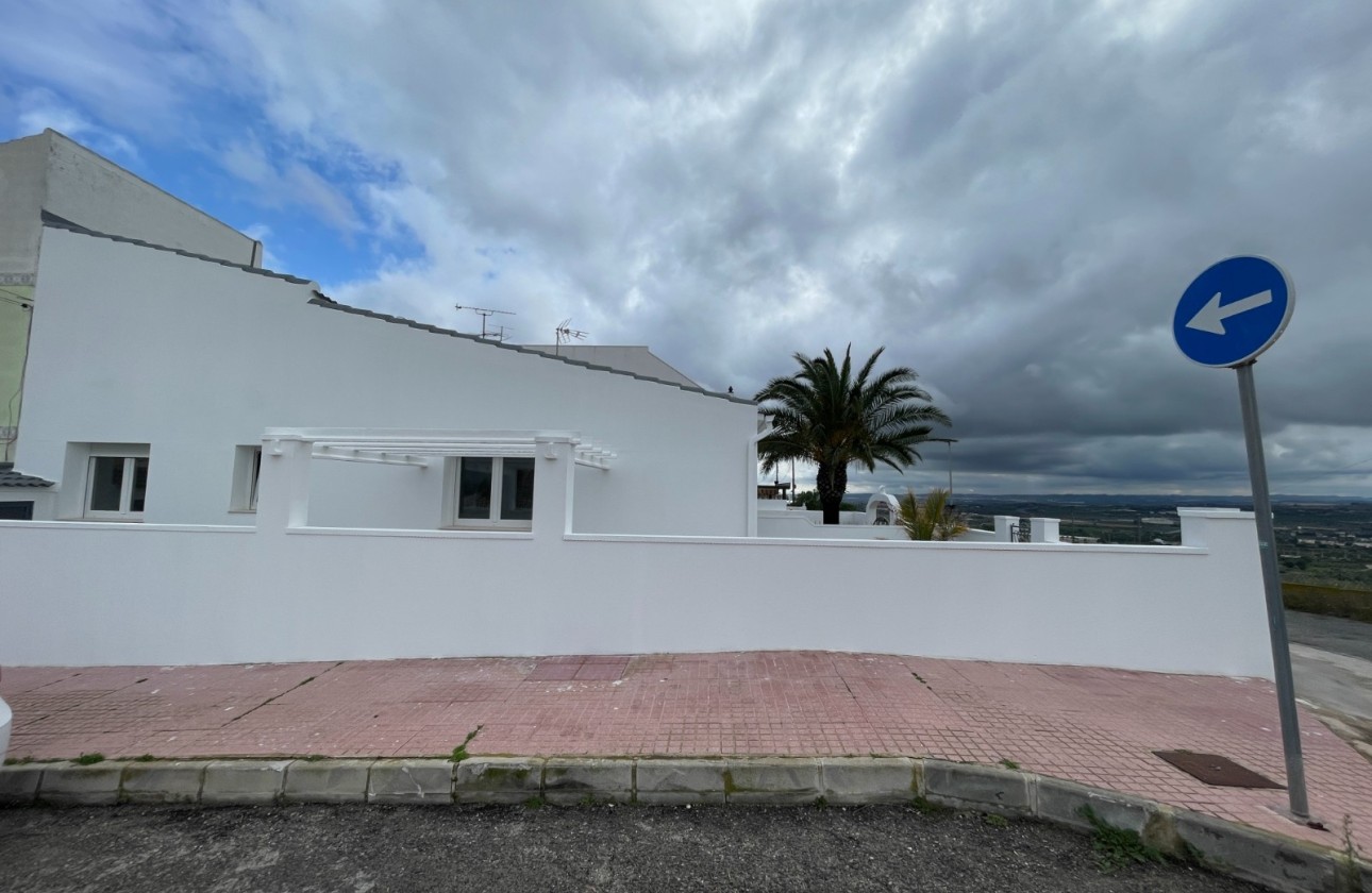 Resale - Wohnung / Appartement -
Ciudad Quesada - Rojales - Ciudad Quesada