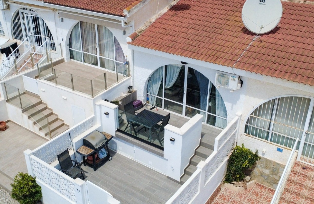 Resale - Wohnung / Appartement -
Ciudad Quesada - Rojales - Ciudad Quesada