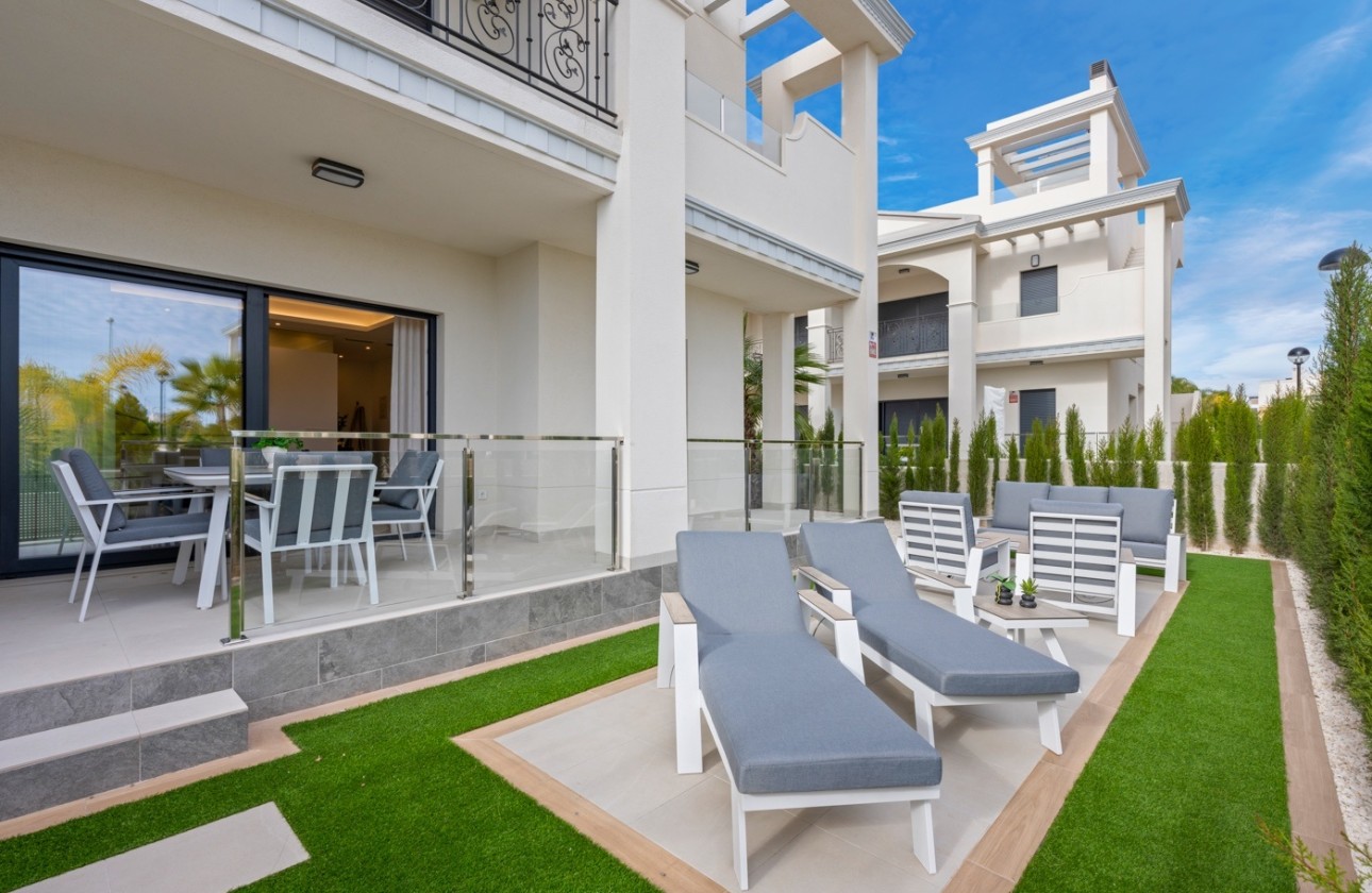 Resale - Wohnung / Appartement -
Ciudad Quesada - Rojales - Ciudad Quesada