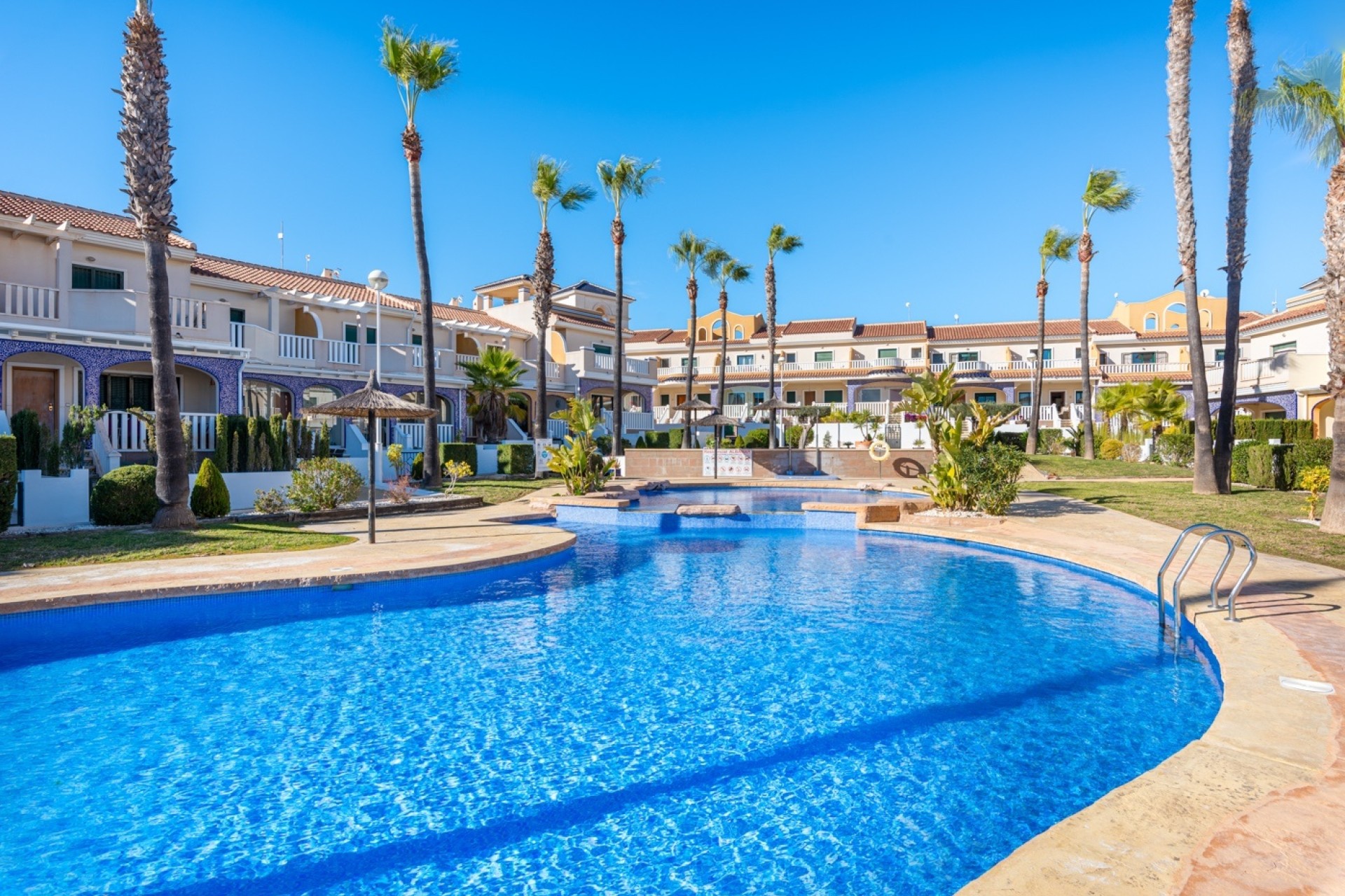 Resale - Wohnung / Appartement -
Ciudad Quesada - Rojales - Ciudad Quesada