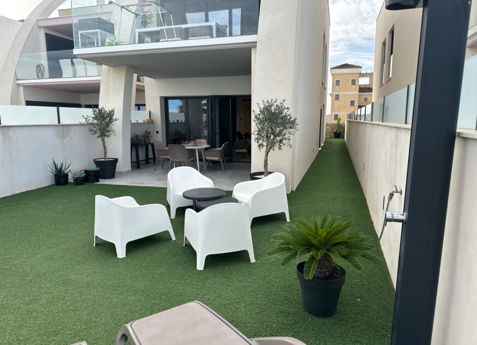 Resale - Wohnung Appartement -
Ciudad Quesada - Rojales - Ciudad Quesada