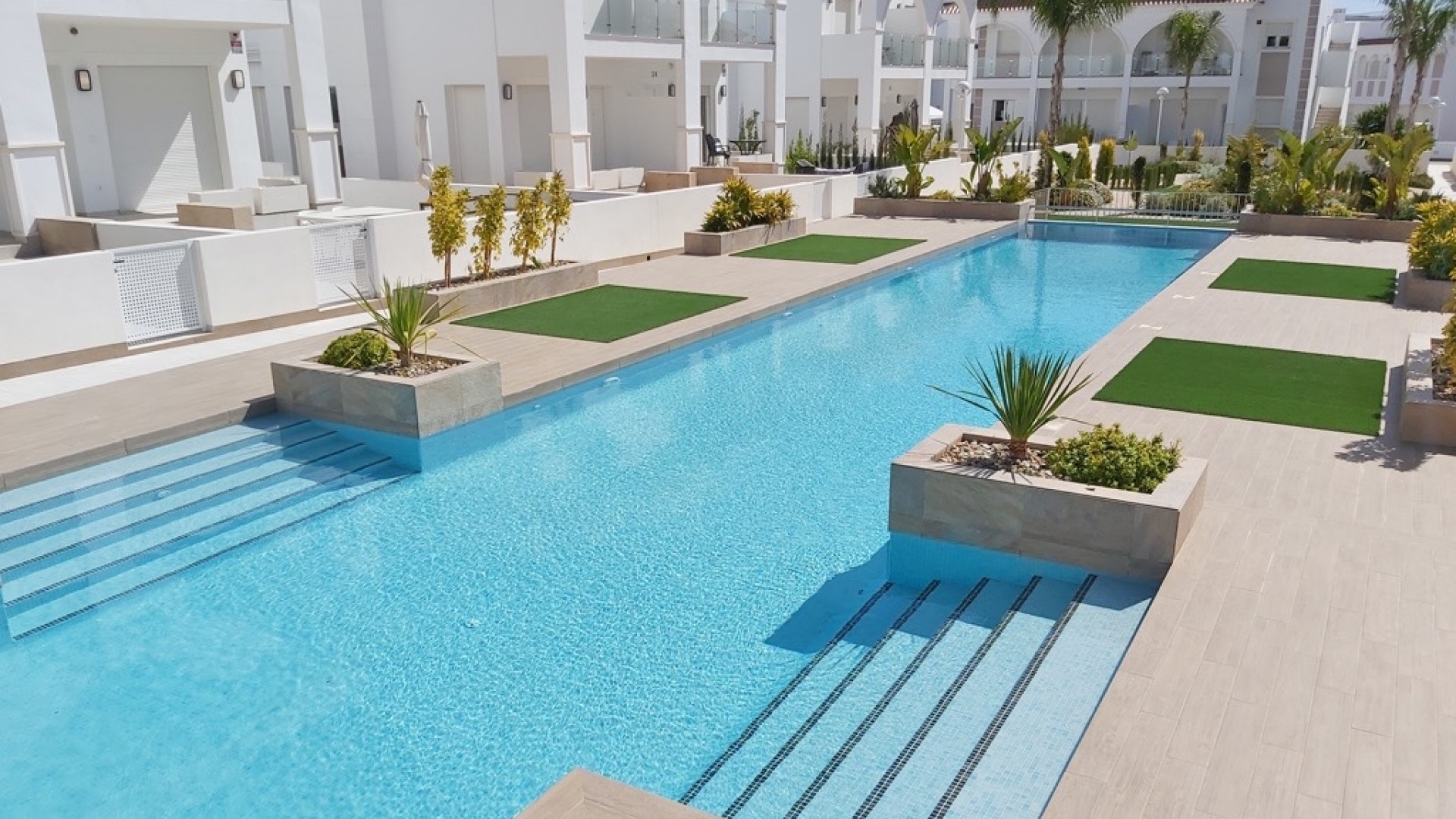 Resale - Wohnung Appartement -
Ciudad Quesada - Rojales - Ciudad Quesada