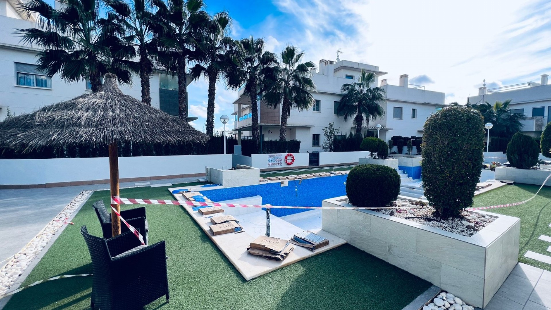 Resale - Wohnung Appartement -
Ciudad Quesada - Rojales - Ciudad Quesada