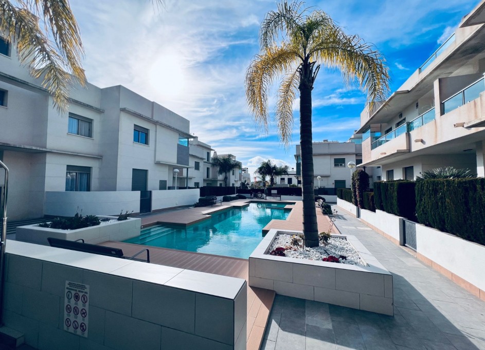 Resale - Wohnung Appartement -
Ciudad Quesada - Rojales - Ciudad Quesada