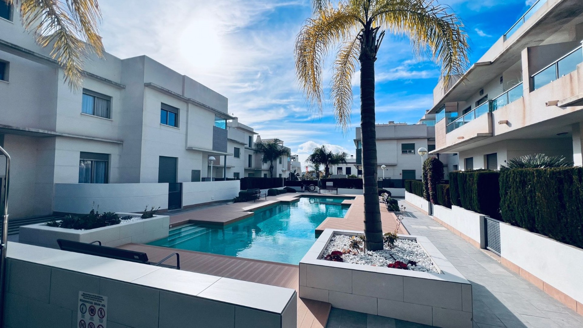 Resale - Wohnung Appartement -
Ciudad Quesada - Rojales - Ciudad Quesada