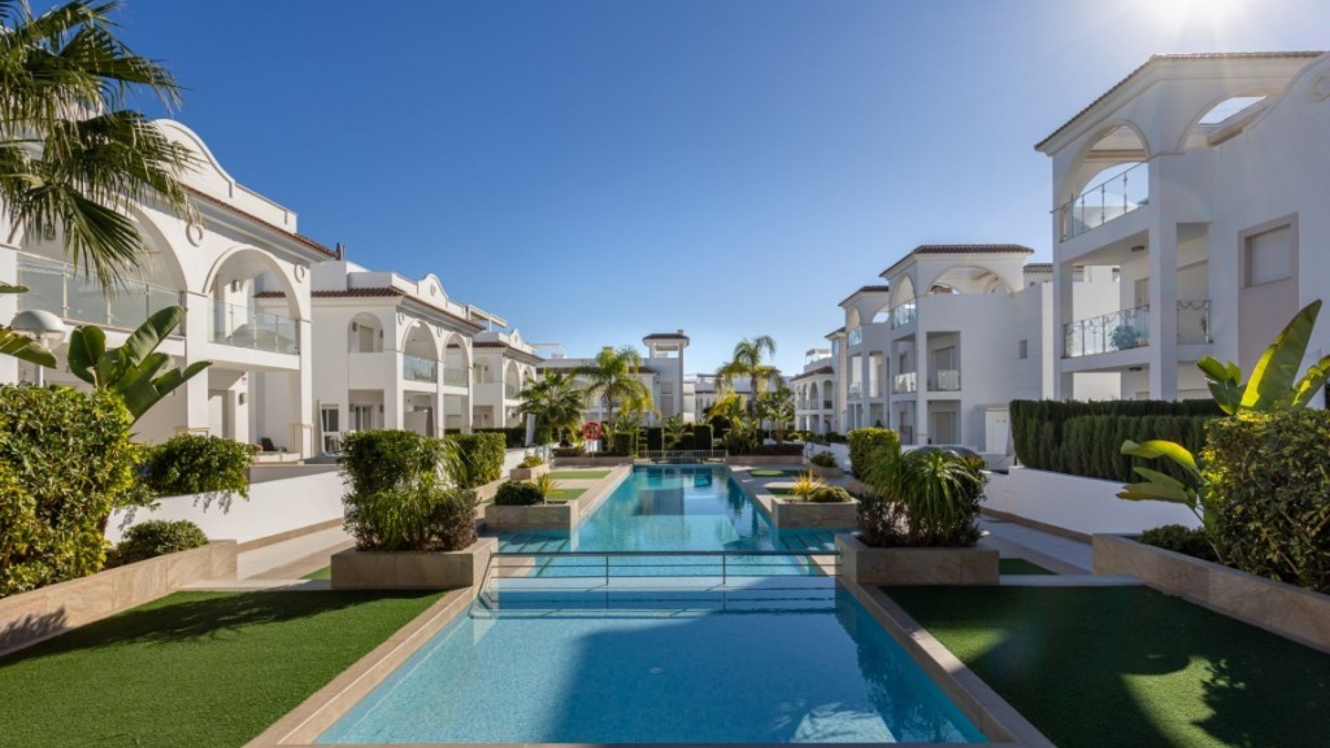 Resale - Wohnung Appartement -
Ciudad Quesada - Rojales - Ciudad Quesada